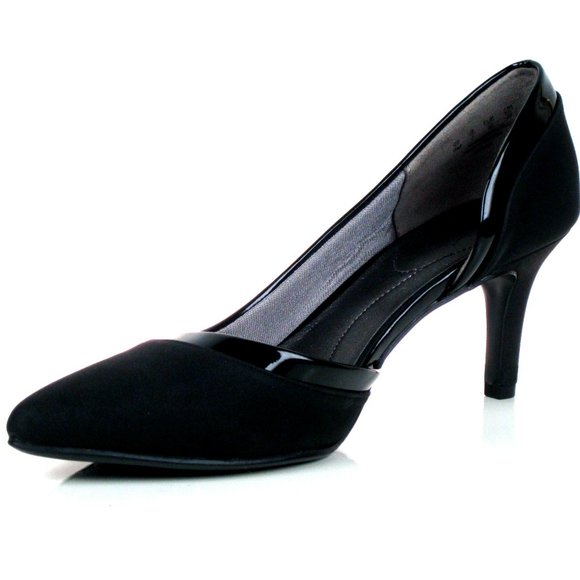 lifestride swann black